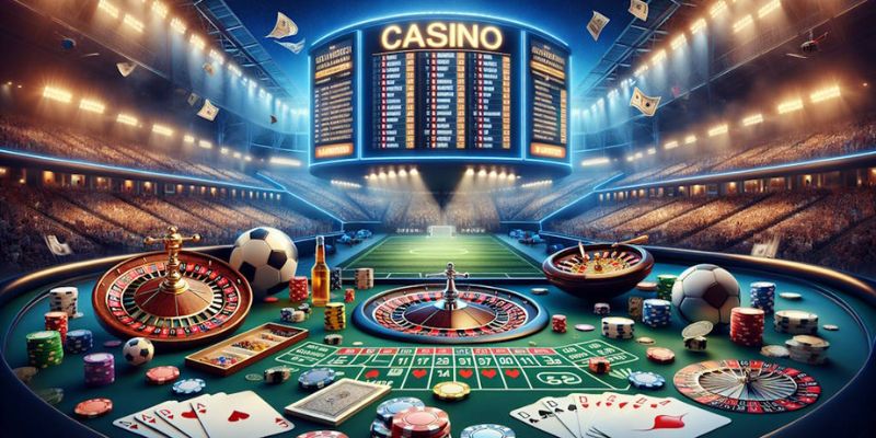 Đa dạng nhiều trò chơi thú vị tại Vinbet