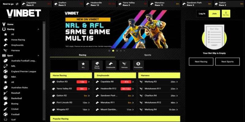 Đăng nhập Vinbet mang đến nhiều lợi ích cho thành viên 