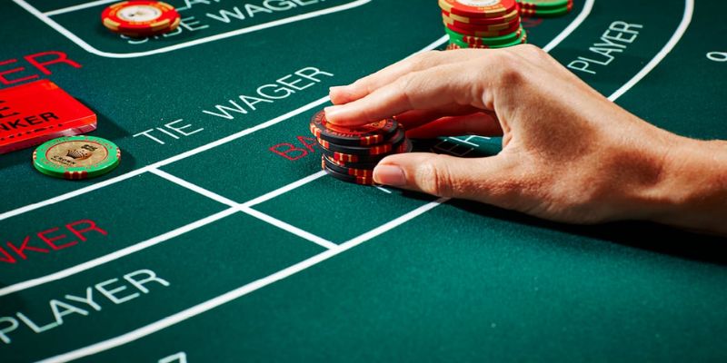 Luật chơi bài Baccarat tại Vinbet