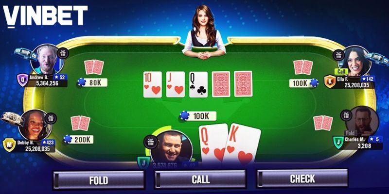 Hướng dẫn chi tiết cách chơi bài Poker Mỹ