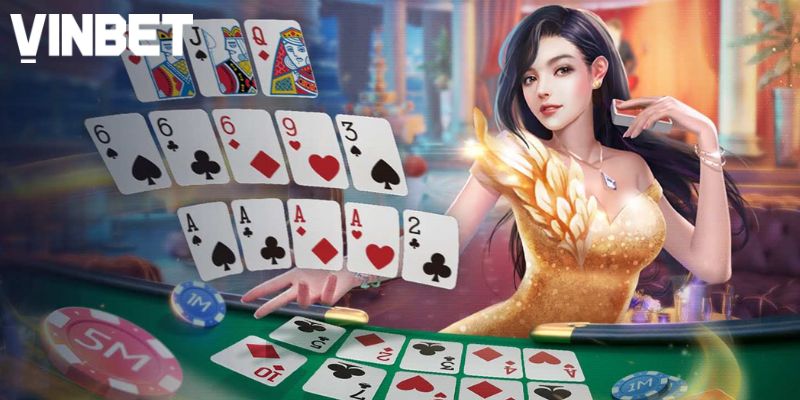 Tổng quan về game bài nạp thẻ Zing tại Vinbet