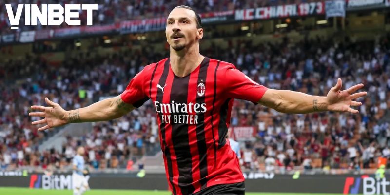 Thương vụ chuyển nhượng bóng đá Zlatan Ibrahimovic 152 triệu bảng