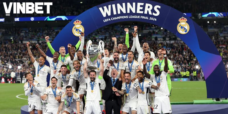 Decima là gì? Lịch sử chinh phục lần thứ 10 của Real Madrid