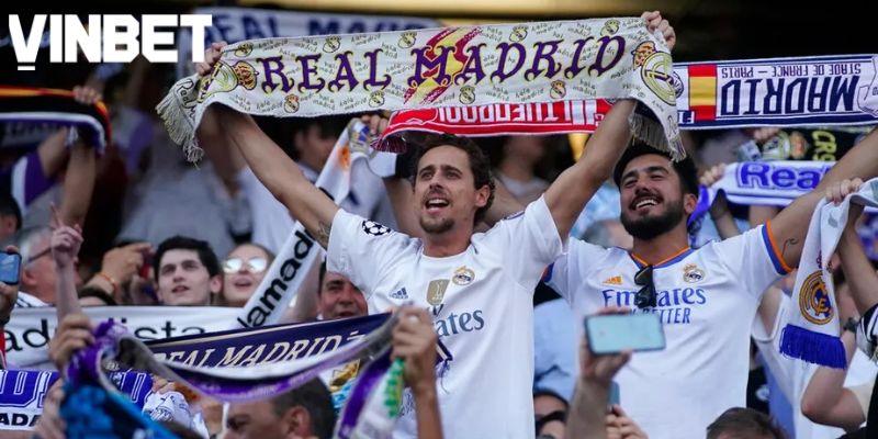 Những tên gọi khác của Madridista là gì?