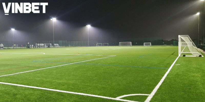 Quy định về kích thước của Football Pitch là gì?